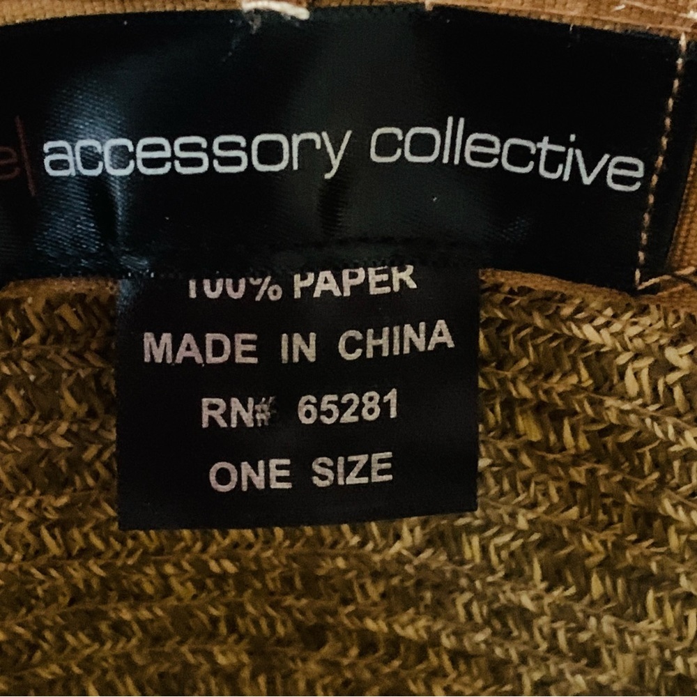 Accessory Collective Sun hat - Picture 6 of 7